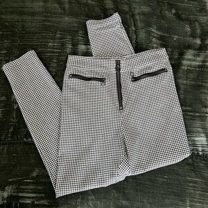 Urban Outfitters Susie Plaid Pants